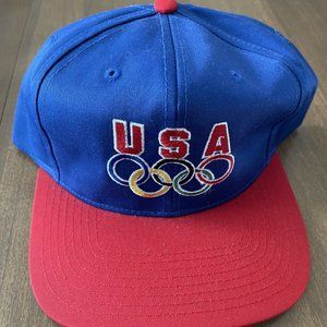 Olympic USA Hat